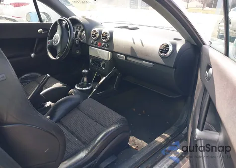 2000 Audi Tt из США, поврежденный, VIN TRUTC28N7Y1003117